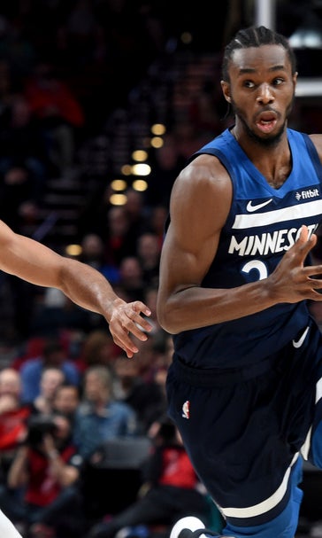 Nurkic scores 19, Trail Blazers defeat Timberwolves 111-81